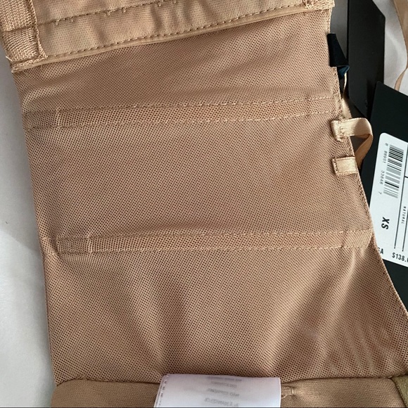 Marciano embellished crystal bustier xs NWT nude - Picture 15 of 15